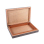 Humidor "Bambus Furnier" für 20 Zigarren 30,2x19,7x5cm