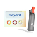 Air up Flasche mit Splash Smash Pack inkl. 3 Pods Air up;...