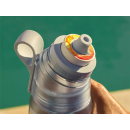 Air up Flasche mit Splash Smash Pack inkl. 3 Pods Air up; UVP: 59,99 Euro