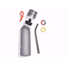 Air up Flasche mit Splash Smash Pack inkl. 3 Pods Air up; UVP: 59,99 Euro