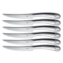 WMF Steakmesser-Set BULLSHEAD, 6-teilig, UVP: 89,99 Euro