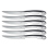 WMF Steakmesser-Set BULLSHEAD, 6-teilig, UVP: 89,99 Euro