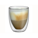 WMF Kult Cappuccino Thermogläser, 2 Stück; UVP: 19,99 Euro