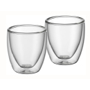 WMF Kult Espresso Thermogläser, 2 Stück; UVP:...