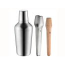 WMF Clever &amp; More Bar-Set, 4-teilig; UVP: 69,99 Euro
