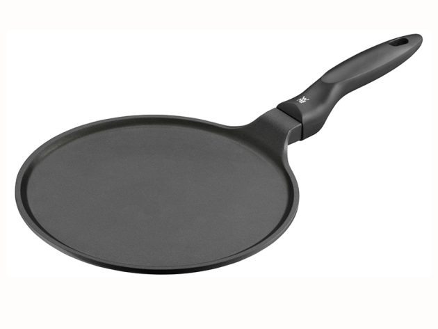 WMF Devil Crêpes-Pfanne mit Teigverteiler und Wender, 27 cm; UVP: 59,99 Euro