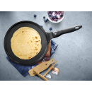 WMF Devil Crêpes-Pfanne mit Teigverteiler und Wender, 27 cm; UVP: 59,99 Euro