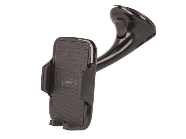 KFZ-Handyhalterung U16 mit Saugnapf