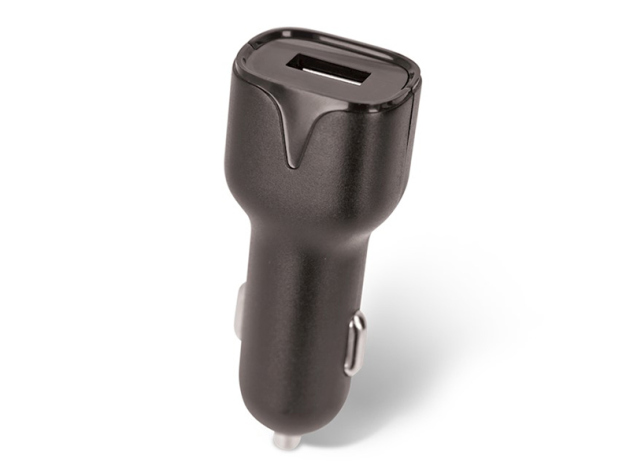 KFZ-Adapter 1x USB schwarz