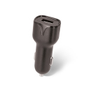 KFZ-Adapter 1x USB schwarz