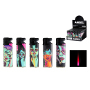 Sturmfeuerzeuge "Womens Mystic Face", Turbo...