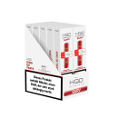 HQD SURV - Raspberry Strawberry Cherry (Himbeere,...