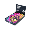 Metall Drehunterlage "Hearts 3/4", 27,5 x 17,5...