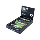 Metall Drehunterlage "Affen 3/4", 27,5 x 17,5...