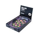 Metall Drehunterlage "Shrooms 5 2/4", 27,5 x 17,5 cm, einzeln