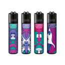 Clipper Large HIPPIE HEMP, 48er Display