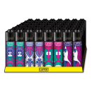 Clipper Large HIPPIE HEMP, 48er Display