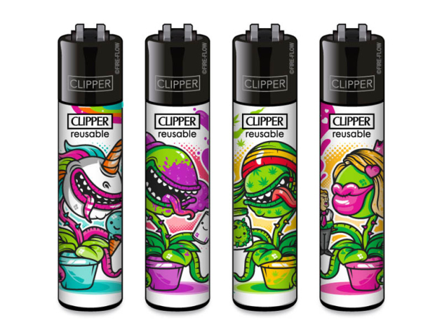 Clipper Large VENUS TRAP, 48er Display