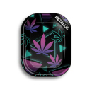 Metall Drehunterlage "Leaves 37 2/4", 18 x 14...