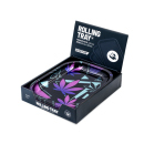 Metall Drehunterlage "Leaves 37 2/4", 18 x 14...