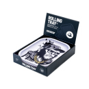 Metall Drehunterlage "Monkey", 18 x 14 cm, einzeln