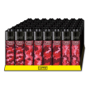 Clipper Large RED CAMOUFLAGE, 48er Display