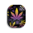 Metall Drehunterlage "Leaves 37 4/4",...