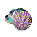 Grinder "Icy HIGHLIFE" Metal, 4-tlg.:...