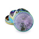 Grinder "Icy Hope" Metal, 4-tlg.:...