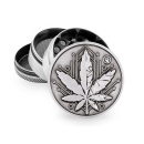 Grinder "Silver Geometrical Leaf"...