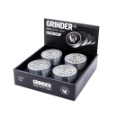 Grinder "Silver Bitch Dont Kill My High",...