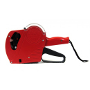 Preisauszeichner Rot, Blau und Gelb - Farbauswahl...