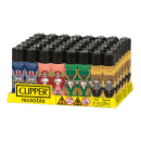 Clipper Large NORDIC GODS, 48er Display