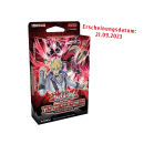 Yu-Gi-Oh ! Structure Deck The Crimson King DE