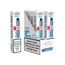 HQD SURV+ - Blurry Lemon (Blaubeere, Zitrone) - E-Shisha...