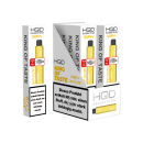 HQD SURV+ - Cactus Lime (Kaktus, Limette) - E-Shisha -...