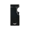 Metallfeuerzeug Piezo/Jet Flame "Crocodile Levi...