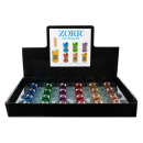 Glutkiller "colored", 24er Display