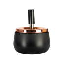 Drehaschenbecher "Zorr" Ø 8,8 cm, 6er Display