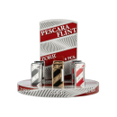 Metallfeuerzeuge Zorr "Pescara Flint" 6er Display