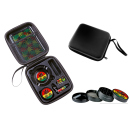 Super Heroes "Hanf/ Bunt" 4tlg. inkl. Geschenkbox