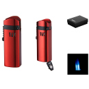 Zigarrenfeuerzeug "Rot-Schwarz"...