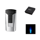 Sturmfeuerzeug "Race" chrom, 2er Jet-Flame