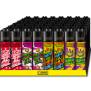 Clipper Large WEED STATEMENT #6, 48er Display