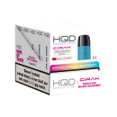 HQD Cirak Pod - Maracuja Melon Blueberry (Blaubeere, Maracuja, Melone) - 18mg - 600 Züge - 2er Set