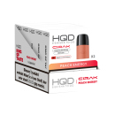 HQD Cirak Pod - Peach Energy (Energy-Drink, Pfirsich) - 18mg - 600 Züge - 2er Set