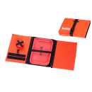 Hand Pipes-Set (Pipe: L 8,3cm / Grinder: Ø 5cm)