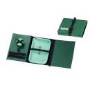 Hand Pipes-Set (Pipe: L 8,3cm / Grinder: &Oslash; 5cm)