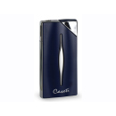 Sturmfeuerzeug Jet Chrom Blue