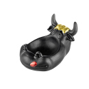 Aschenbecher "Kuh";15,2 x 8,6cm